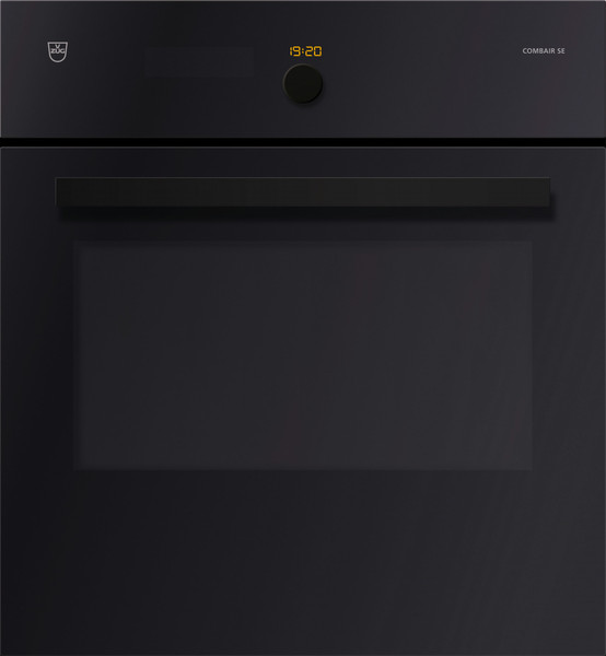 V-ZUG BCSE60g Electric oven 68л A Черный, Флот