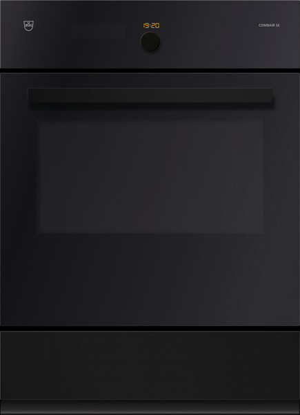 V-ZUG BCSE60Wg Electric oven 68л A Черный