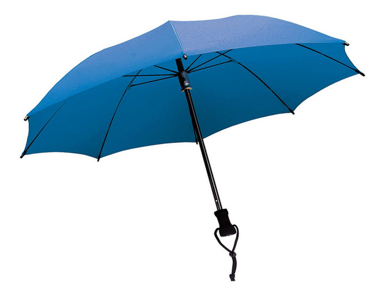 EuroSCHIRM birdiepal outdoor Blue Fiberglass Polyamide Full-sized Rain umbrella