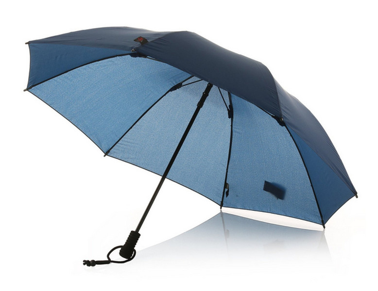 EuroSCHIRM Swing liteflex Navy Fiberglas Full-sized Rain umbrella