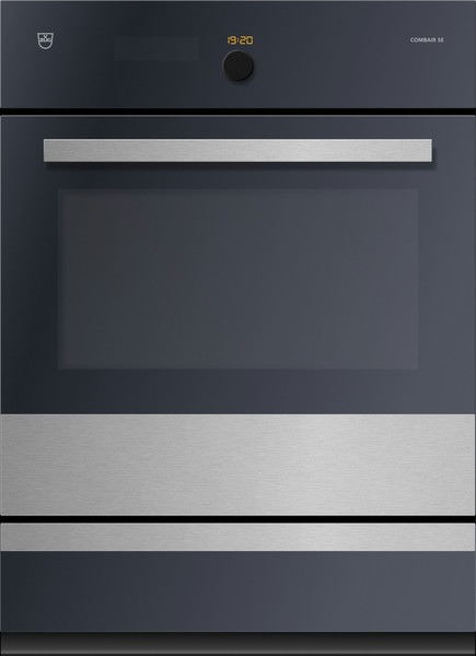 V-ZUG BCSEWc Electric oven 68l A Schwarz, Chrom