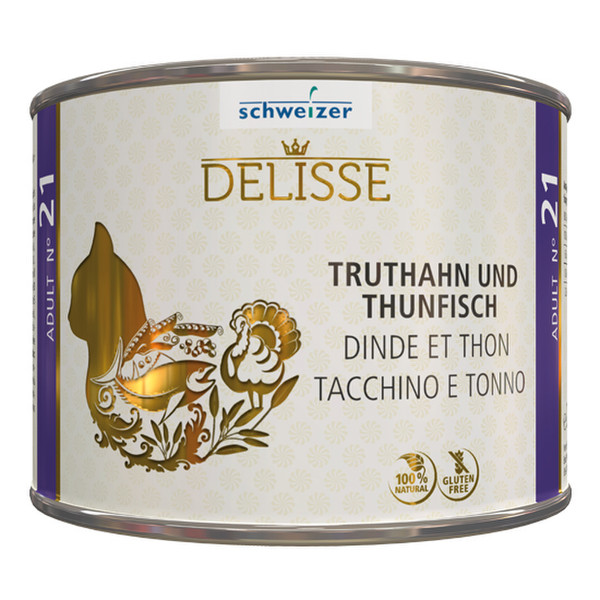 Delisse 44186 200g