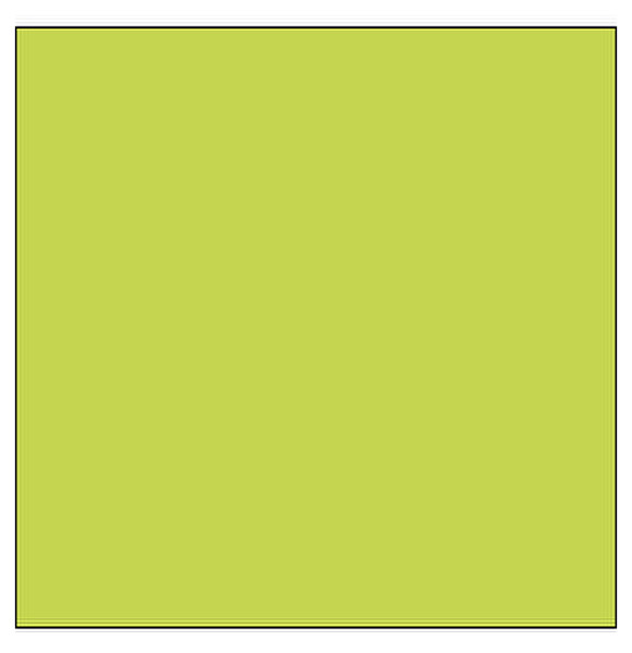Fasana 500 20pc(s) Green,Lime napkin