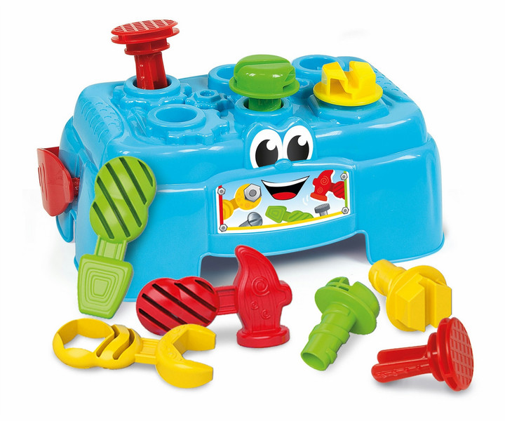 Clementoni 17042 Blue,Green,Red,Yellow Plastic motor skills toy