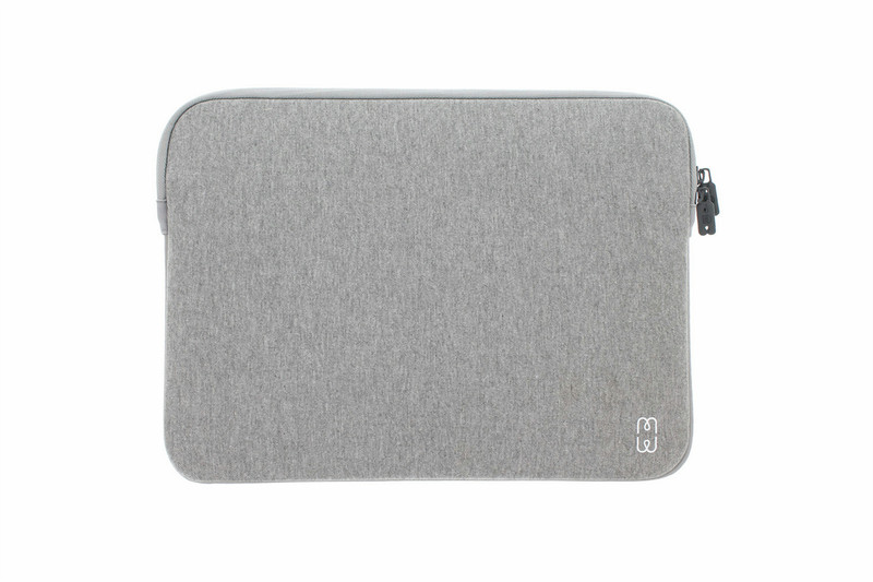 MW Grey / White Sleeve for MacBook Pro 13″ (late 2016) 13Zoll Sleeve case Grau, Weiß