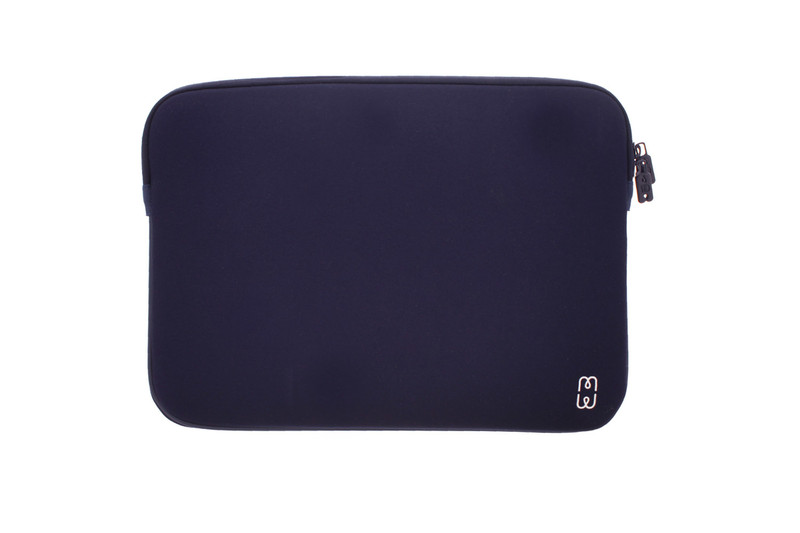 MW Blue / White Sleeve for MacBook Pro 13″ (late 2016) 13Zoll Sleeve case Blau, Weiß
