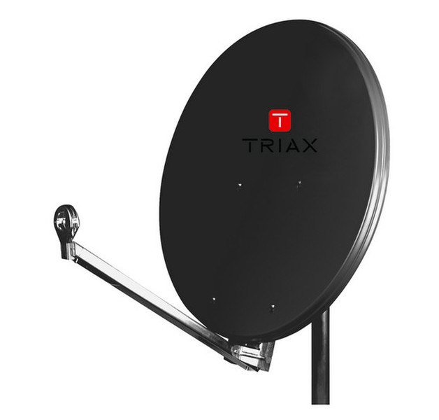 Triax Hit FESAT 85 10.7 - 12.75GHz Anthracite satellite antenna