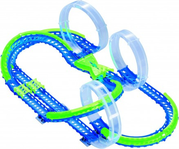 Wave Racers YW211034-6 Blue,Green toy vehicle track
