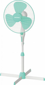 Kendo IMT4OPTR Household blade fan 45W Green,White household fan