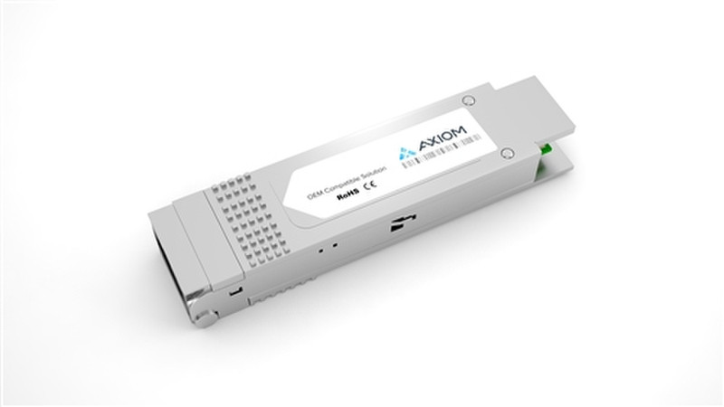 Axiom MC2210411SRL-AX 40000Mbit/s QSFP+ 850nm Multi-Modus Netzwerk-Transceiver-Modul