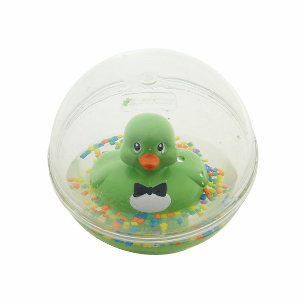 Fisher Price DVH73 Green,Translucent push & pull toy