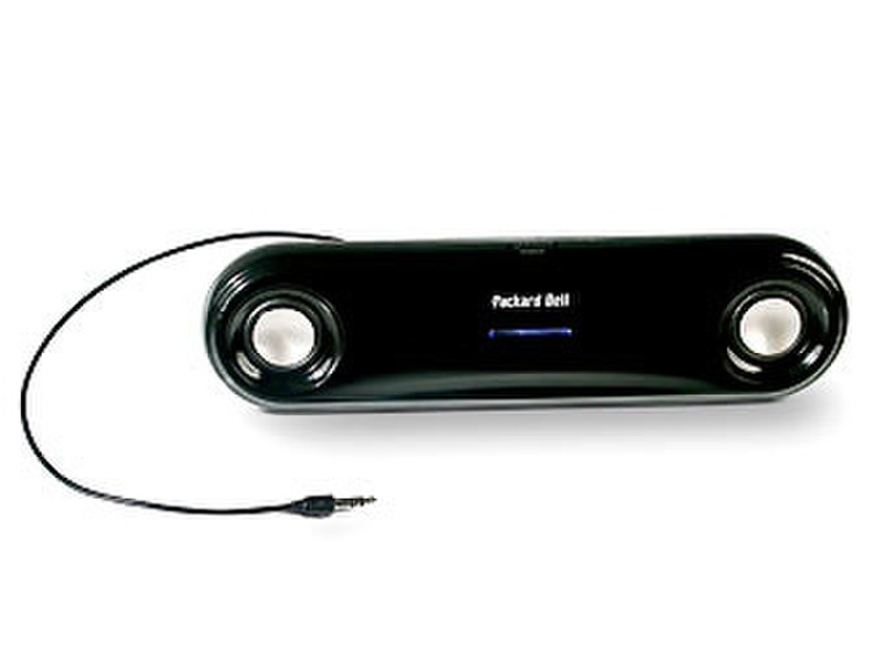 Packard Bell Sound Boost Schwarz Lautsprecher