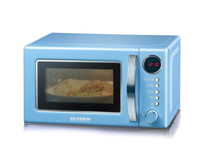 Severin MW 7894 Built-in Combination microwave 20L 700W Blue microwave