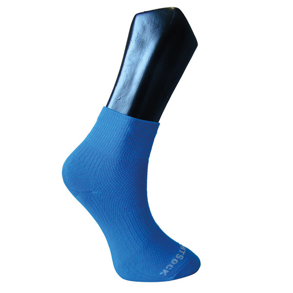 Wrightsock 805-07 3537 Blue Unisex S Classic socks