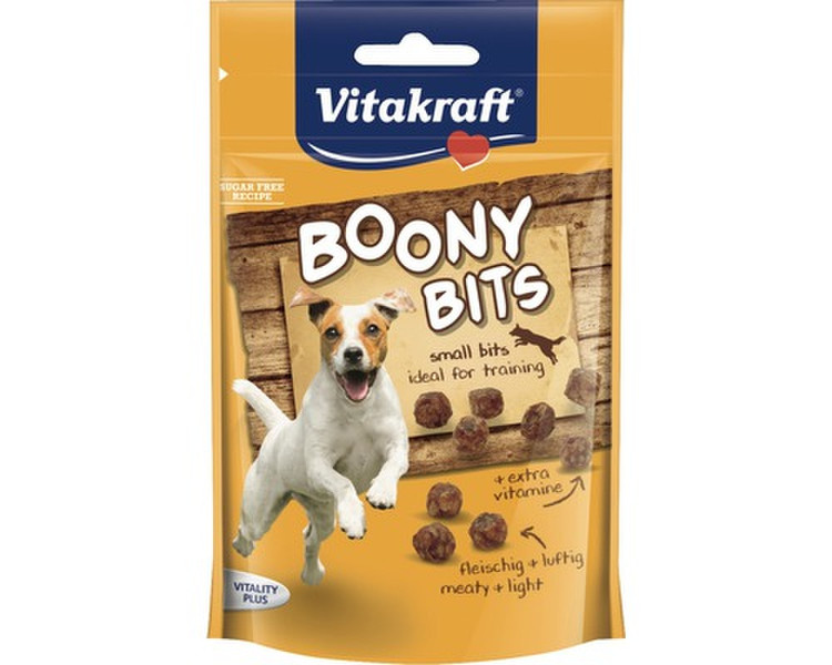 Vitakraft Boony Bits Говядина, Птица 55г Универсальный влажный корм для собак