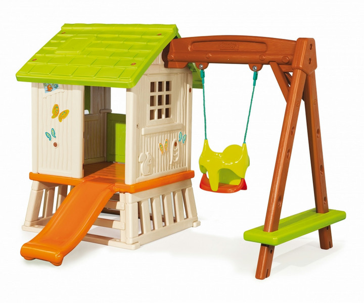 Smoby 810601 Floorstanding playhouse