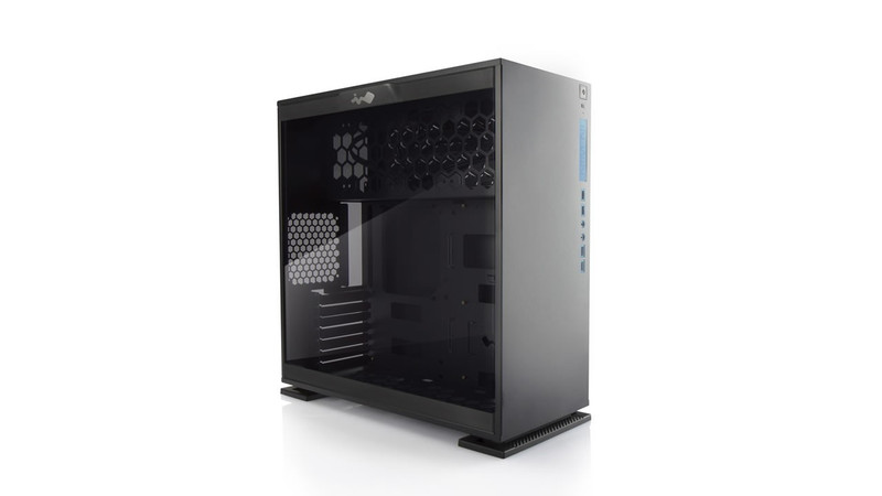 In Win 303 Midi-Tower Black computer case