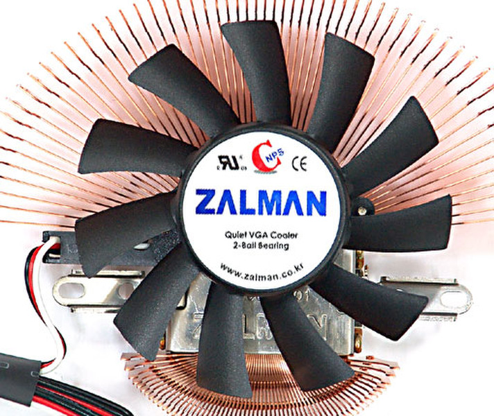 Zalman VF700-Cu VGA - cooler Retail