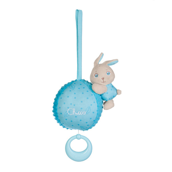 Chicco Carillon Rosa Blau Hängespielzeug für Babys