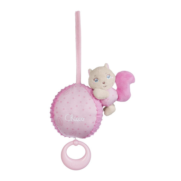 Chicco Carillon Rosa Pink baby hanging toy