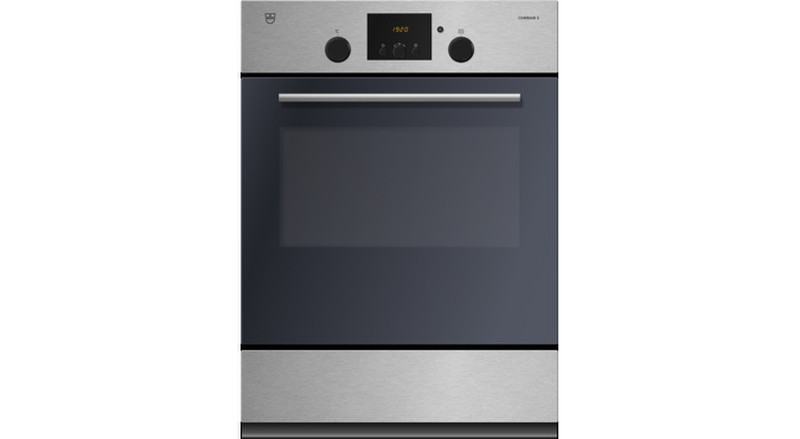 V-ZUG BCS60WSRcX Electric oven 52l A Chrom