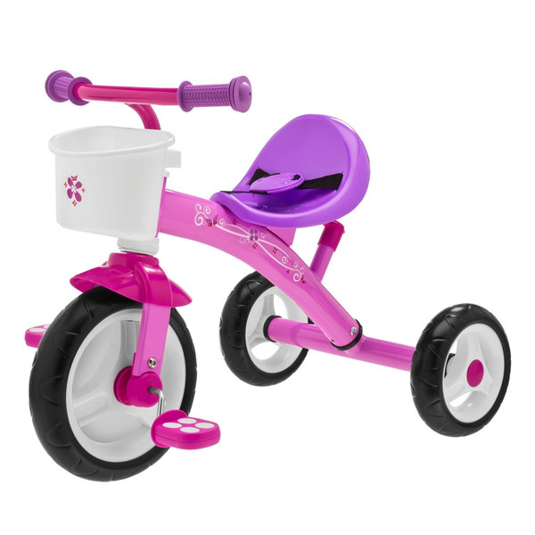 Chicco U-GO Girls Metal Pink bicycle