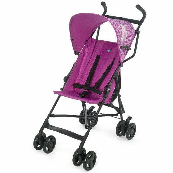 Chicco Snappy Lightweight stroller 1место(а) Пурпурный