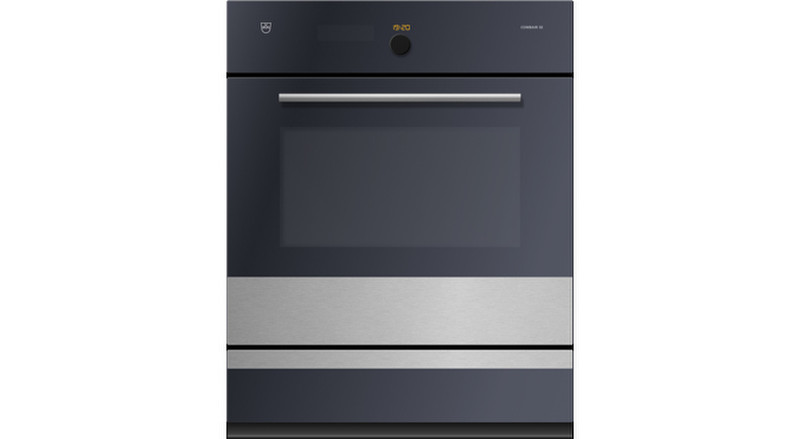 V-ZUG BCSEDVWcX Electric oven 68л A Хром, Флот