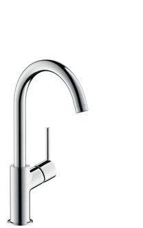 Hansgrohe 32084000 Kitchen faucet Нержавеющая сталь смеситель