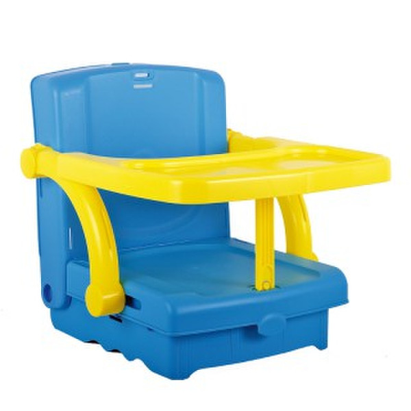 OKBABY HI SEAT Baby/kids chair Жесткое сиденье Синий, Желтый