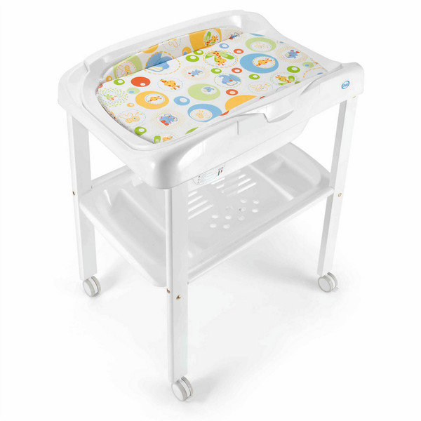 Pali 06590101B Multicolour changing table