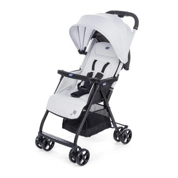 Chicco OHlalà Lightweight stroller 1seat(s) Black,White
