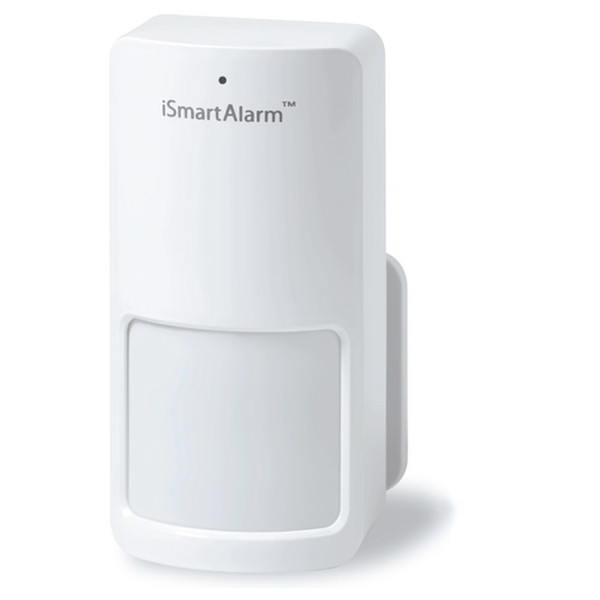 iSmartAlarm PIR3G Passive infrared (PIR) sensor Wireless Wall White motion detector