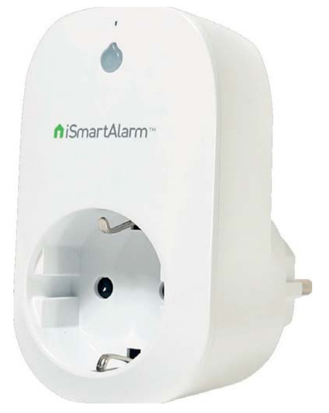 iSmartAlarm S171 White smart plug