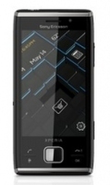 Sony X2 Silver smartphone