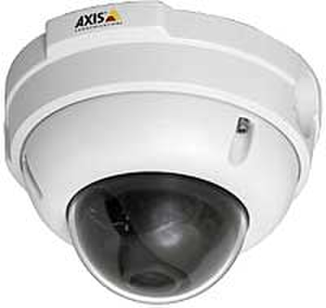 Axis 225FD Fixed Dome Network Camera