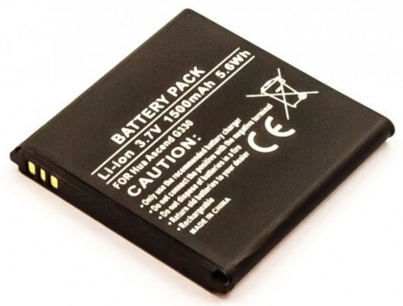 MicroSpareparts Mobile MOBX-HU-BAT0002 Литий-ионная 1500мА·ч 3.7В аккумуляторная батарея