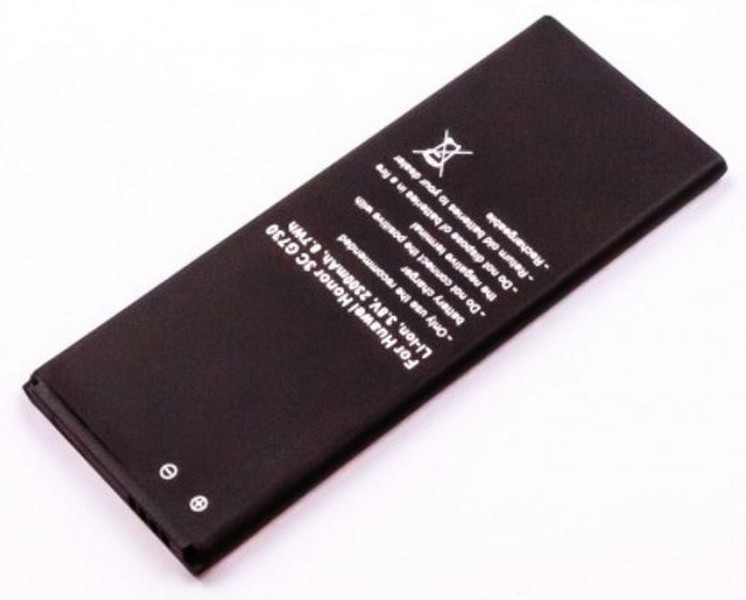 MicroSpareparts Mobile MOBX-HU-BAT0007 Lithium-Ion 2300mAh 3.8V Wiederaufladbare Batterie