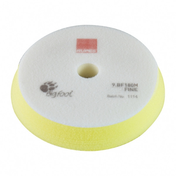 Rupes 9.BF180M/2 buffing/polishing wheel/pad