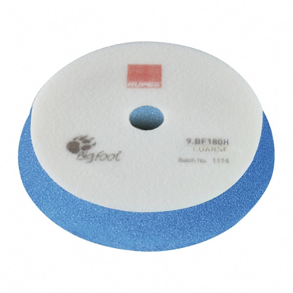 Rupes 9.BF180H/2 buffing/polishing wheel/pad