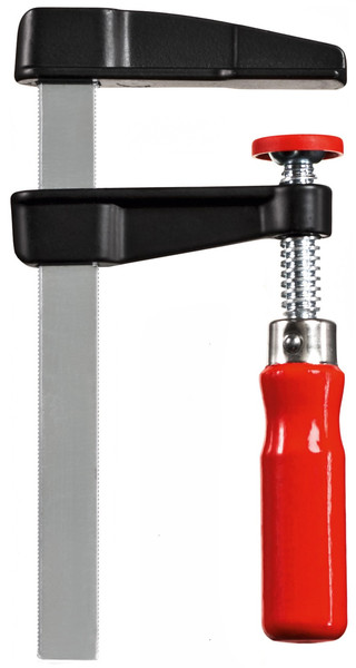 BESSEY LM30/8 Bar clamp 300mm Aluminium,Black,Red clamp