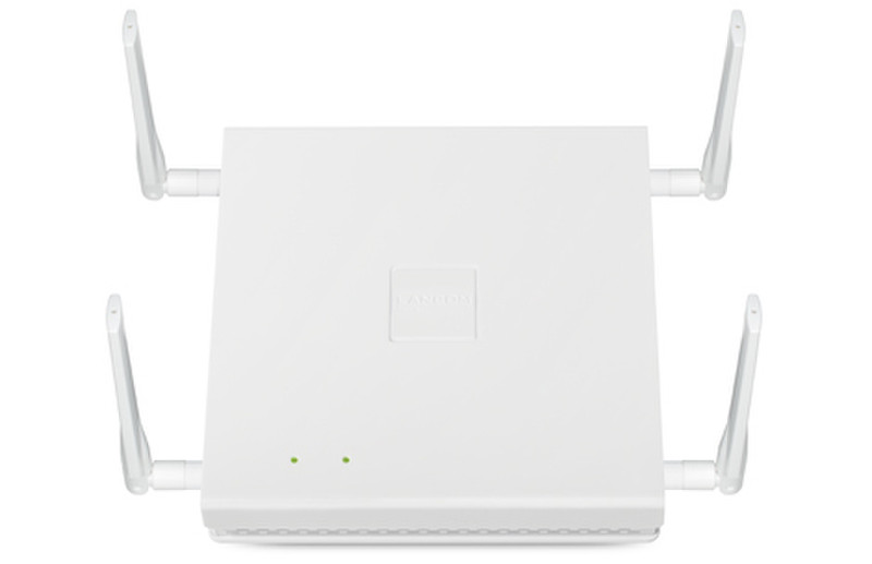 Lancom Systems LN-862 1000Mbit/s Energie Über Ethernet (PoE) Unterstützung Weiß WLAN Access Point
