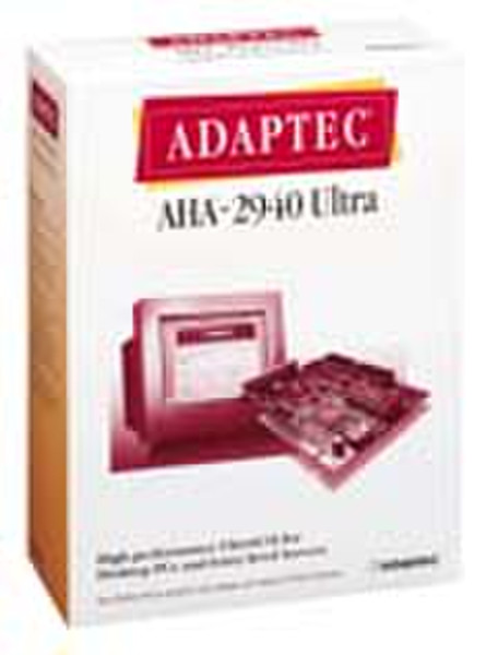 Adaptec AHA-2940AU KIT interface cards/adapter