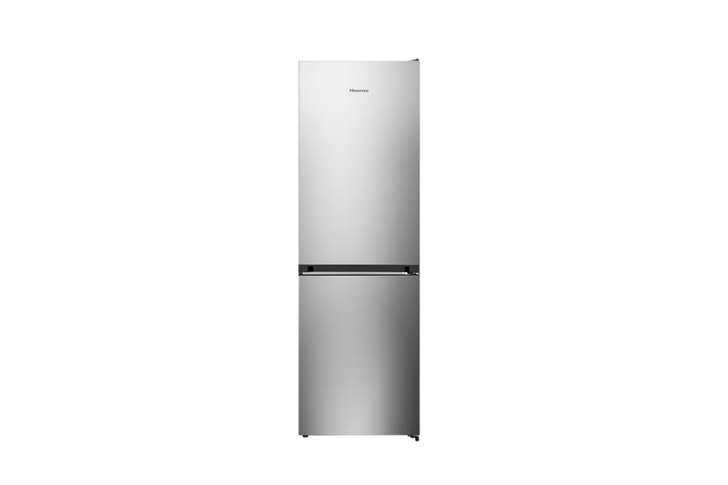 Hisense RB400N4EG2 Отдельностоящий 308л A++ Нержавеющая сталь холодильник с морозильной камерой