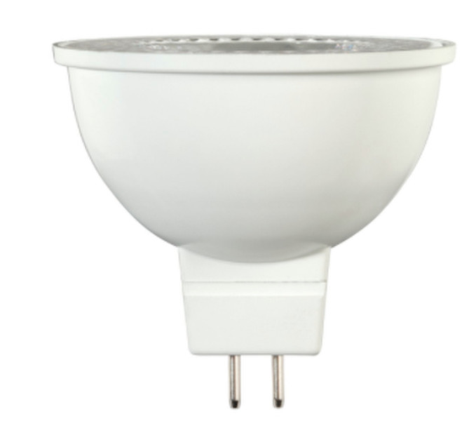 Hama 00112511 5Вт GU5.3 A+ Теплый белый LED лампа energy-saving lamp