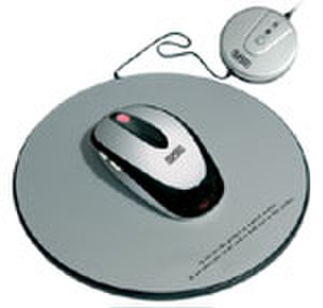 Sweex Wireless Optical Scroll Mouse Battery Free