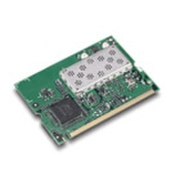 Lenovo Intel PRO/Wireless 2915ABG Mini-PCI Adapter - Europe 54Mbit/s networking card