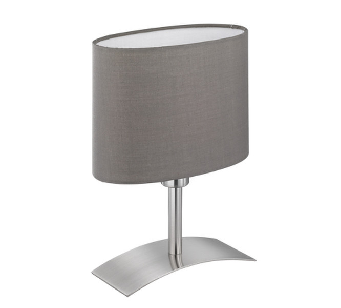 TRIO R52131142 E14 4W LED A++ Grey,Nickel table lamp