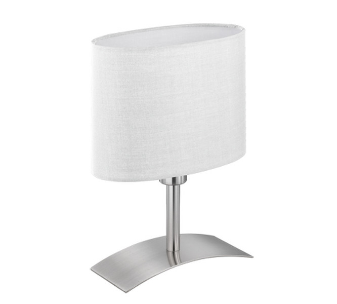 TRIO R52131101 E14 4W LED A++ Nickel,White table lamp