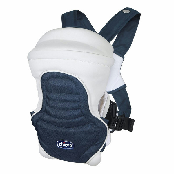 Chicco Soft&Dream Babytrage Baby hipseat Blue,White